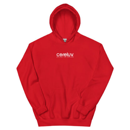 Coreluv Minimalist Hoodie - Image 4