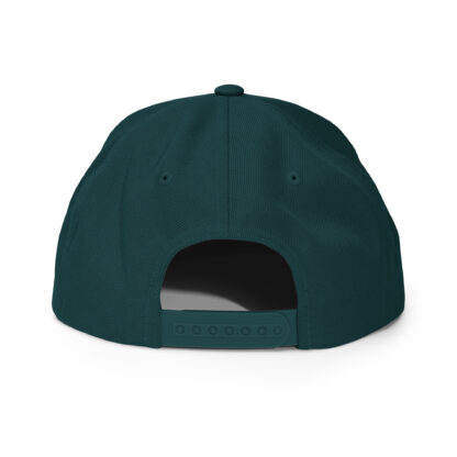 Nations House of Prayer Snapback Hat - Image 3