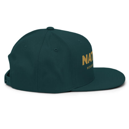 Nations House of Prayer Snapback Hat - Image 7